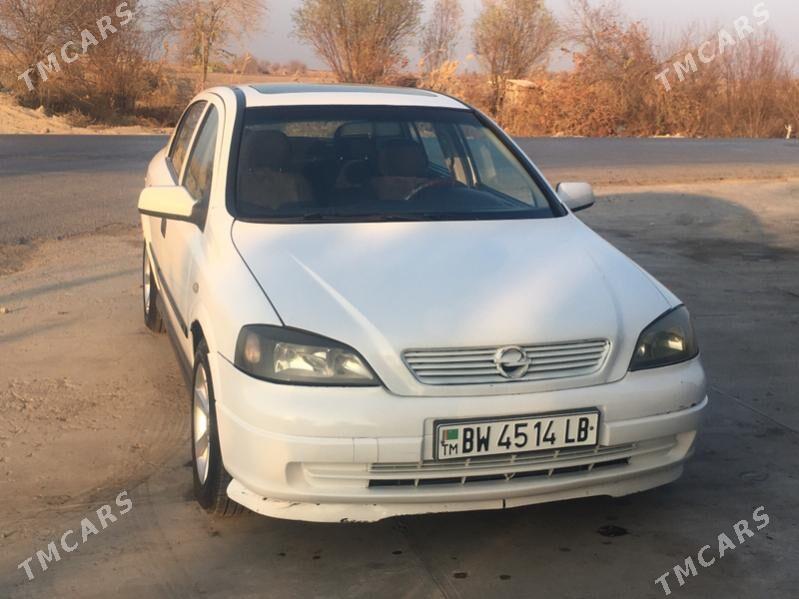 Opel Astra 1999 - 70 000 TMT - Türkmenabat - img 2