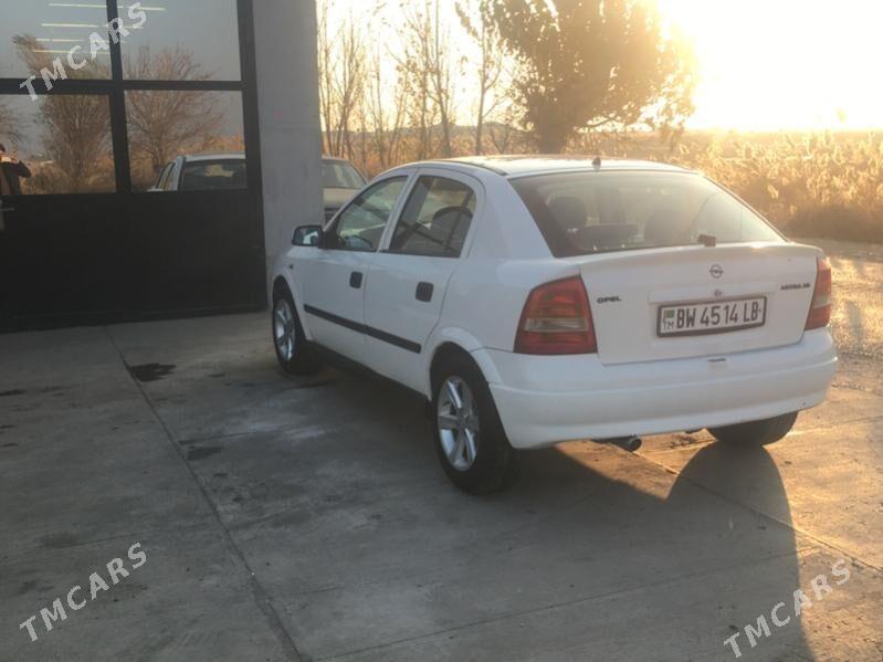Opel Astra 1999 - 70 000 TMT - Türkmenabat - img 3