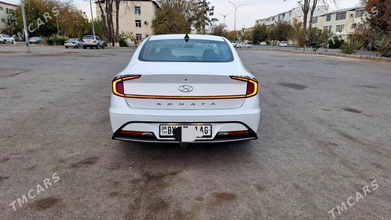 Hyundai Sonata 2021 - 250 000 TMT - Ашхабад - img 4