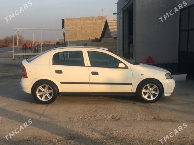 Opel Astra 1999 - 70 000 TMT - Türkmenabat - img 4