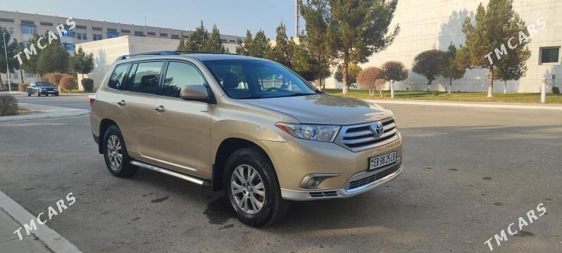 Toyota Highlander 2009 - 295 000 TMT - Türkmenabat - img 2