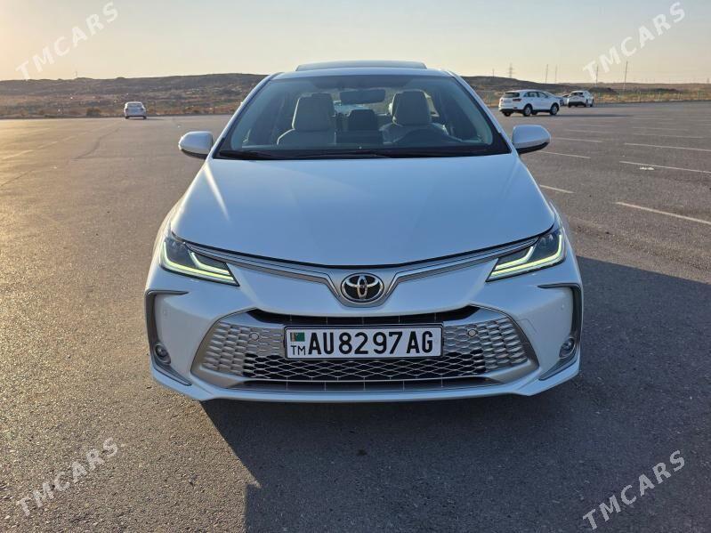Toyota Corolla 2024 - 380 000 TMT - Aşgabat - img 7