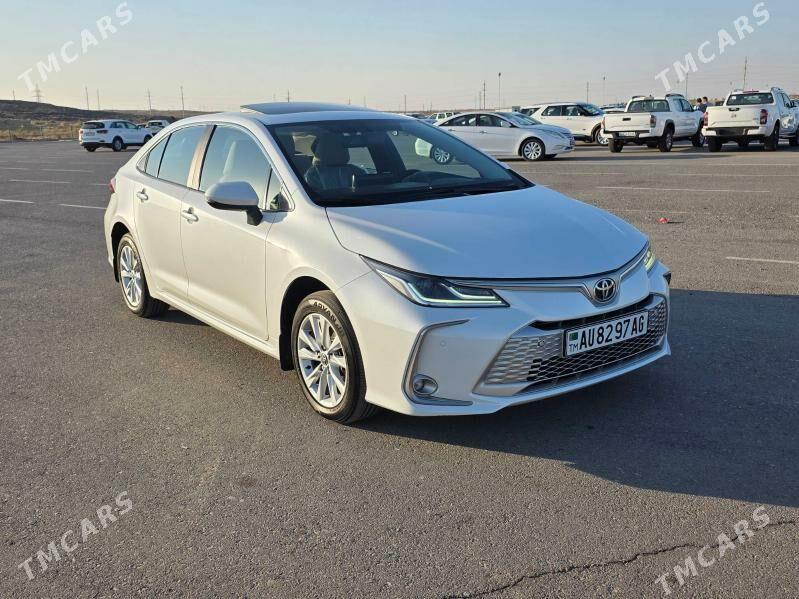 Toyota Corolla 2024 - 380 000 TMT - Aşgabat - img 5