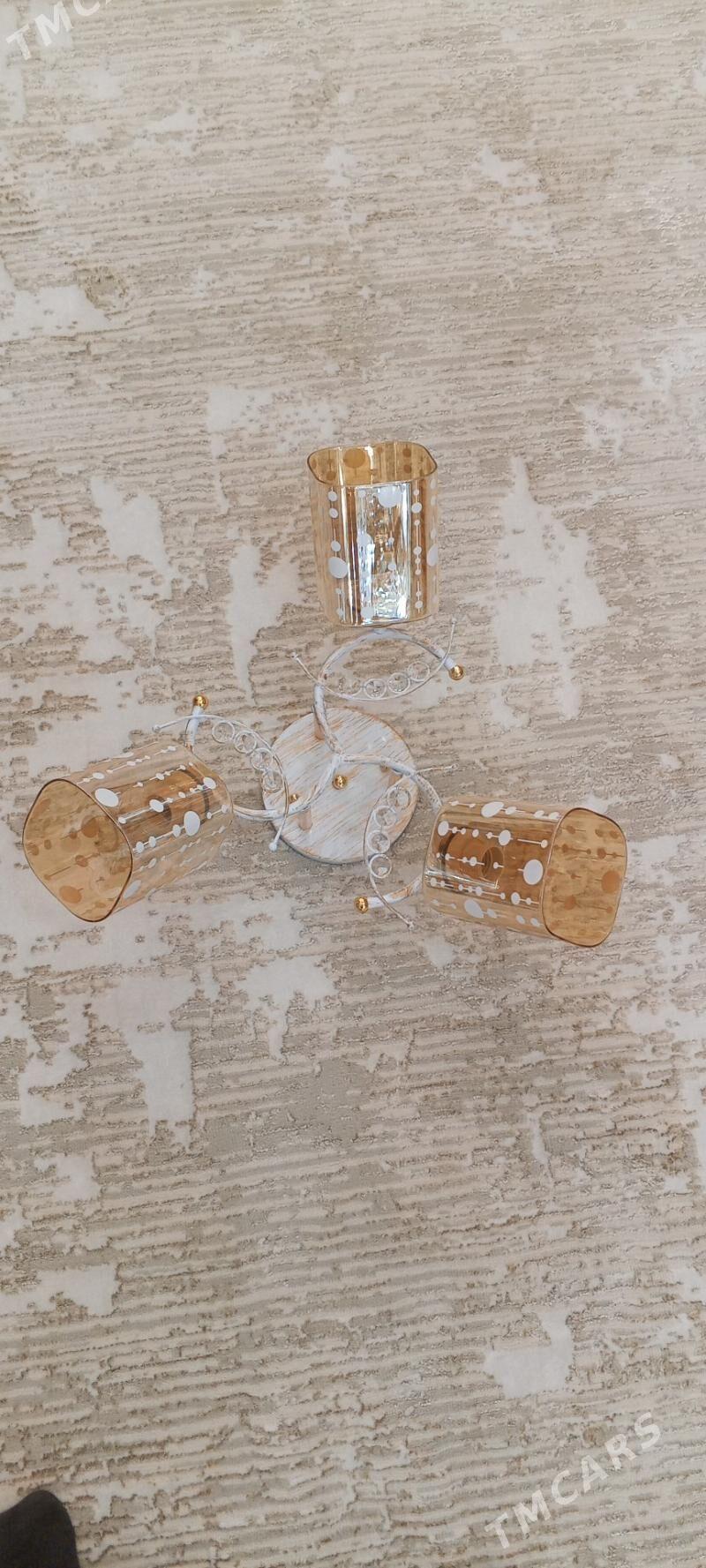 Lyustra taze madellar - G.Kuliýew köç. (Obýezdnoý) - img 2