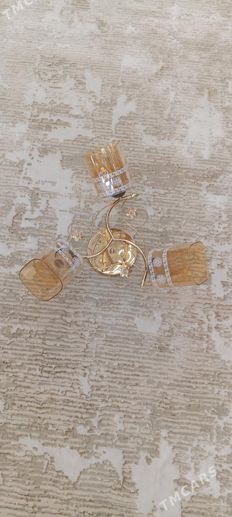 Lyustra taze madellar - G.Kuliýew köç. (Obýezdnoý) - img 5