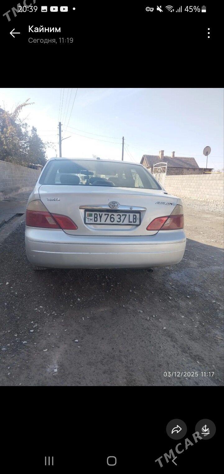 Toyota Avalon 2000 - 150 000 TMT - Köýtendag - img 5