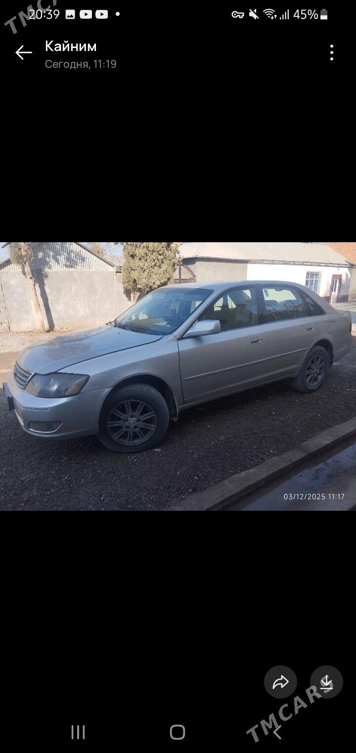 Toyota Avalon 2000 - 150 000 TMT - Köýtendag - img 6