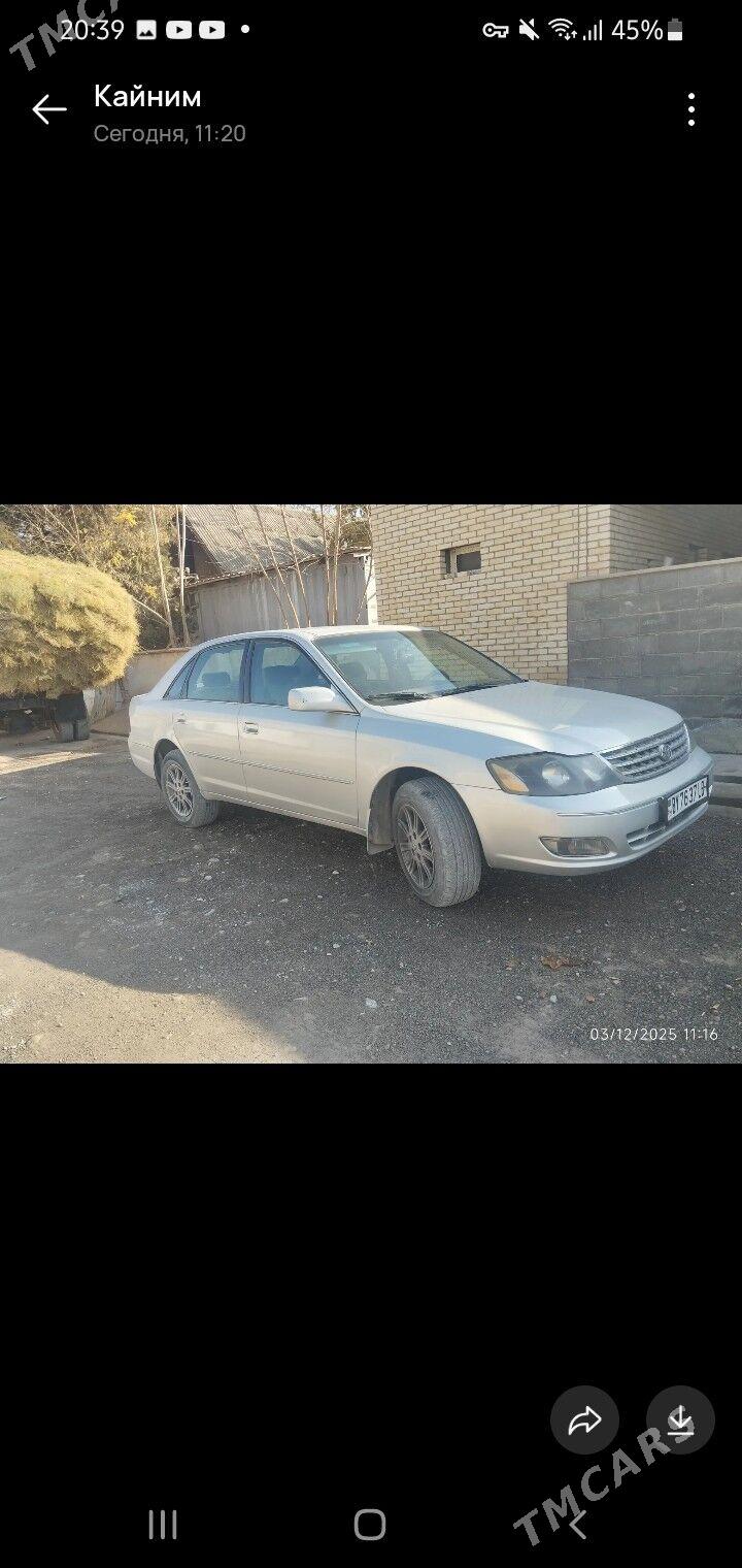 Toyota Avalon 2000 - 150 000 TMT - Köýtendag - img 7