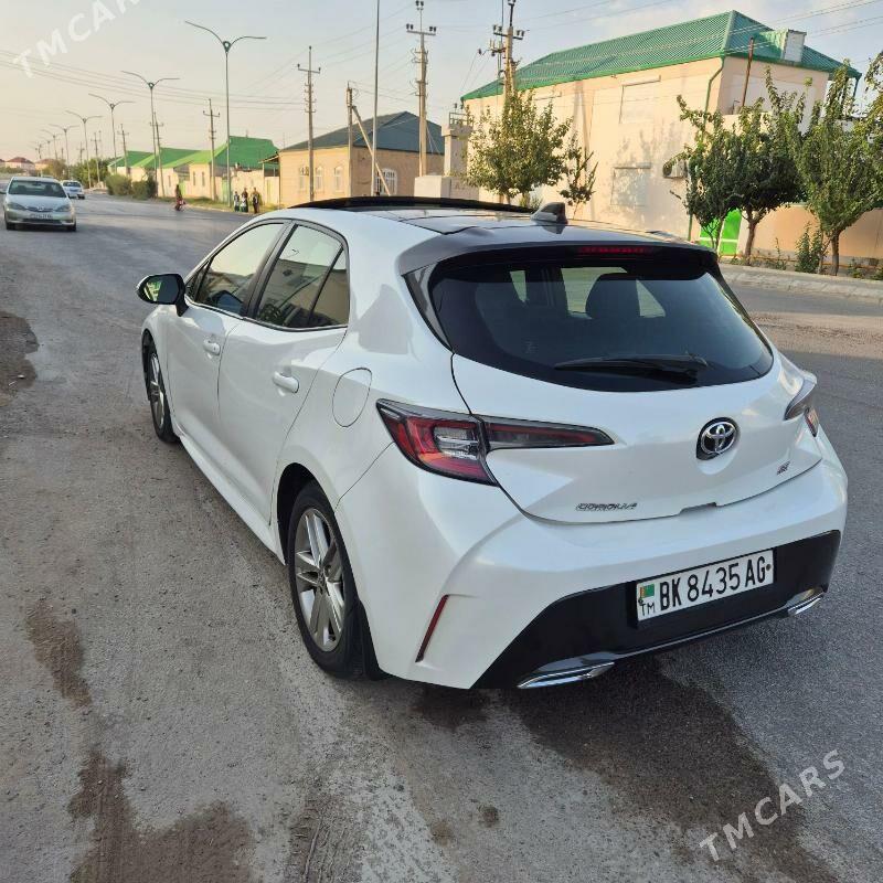 Toyota Corolla 2019 - 185 000 TMT - Büzmeýin - img 3