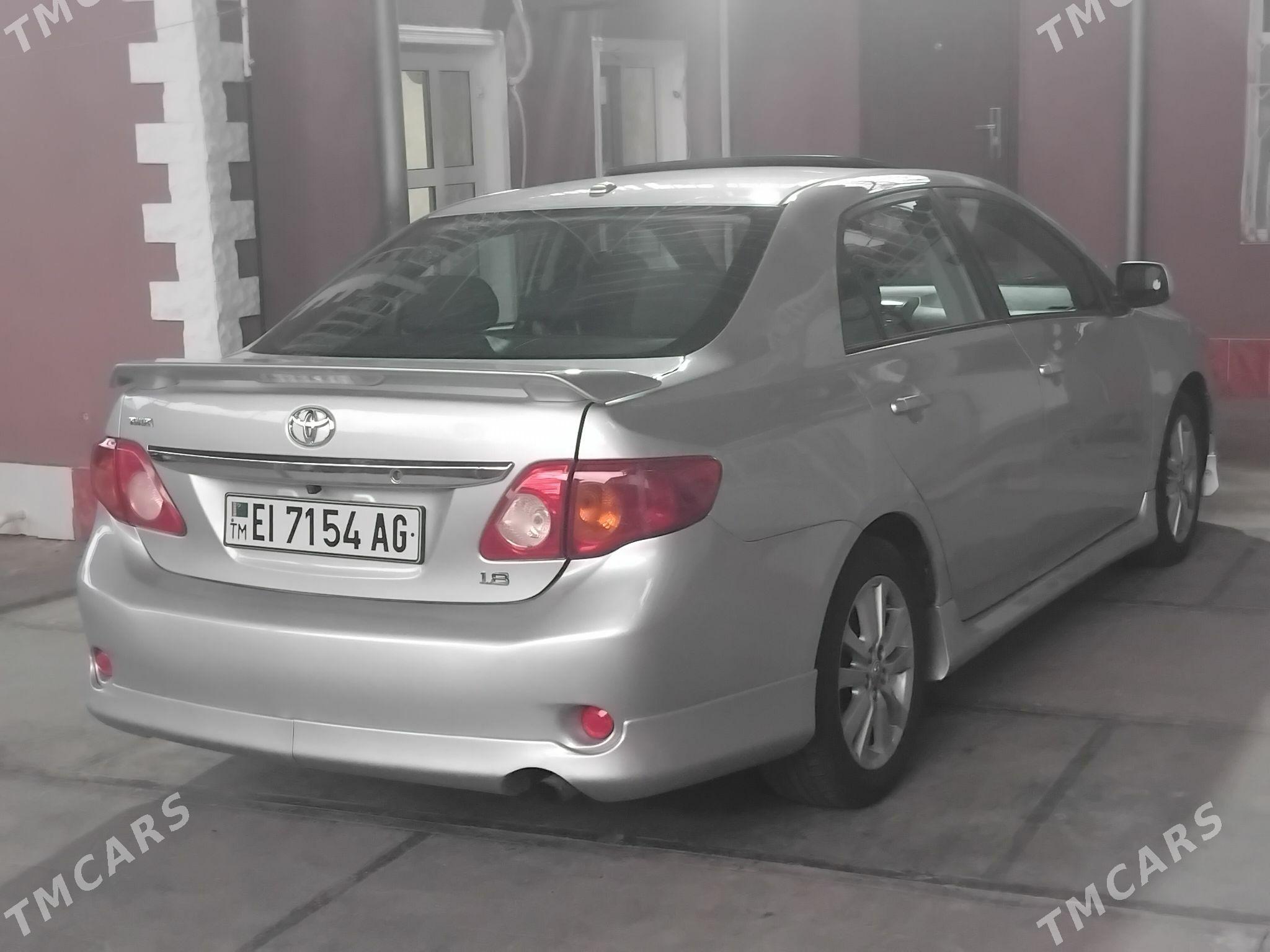 Toyota Corolla 2011 - 170 000 TMT - Gökje - img 3