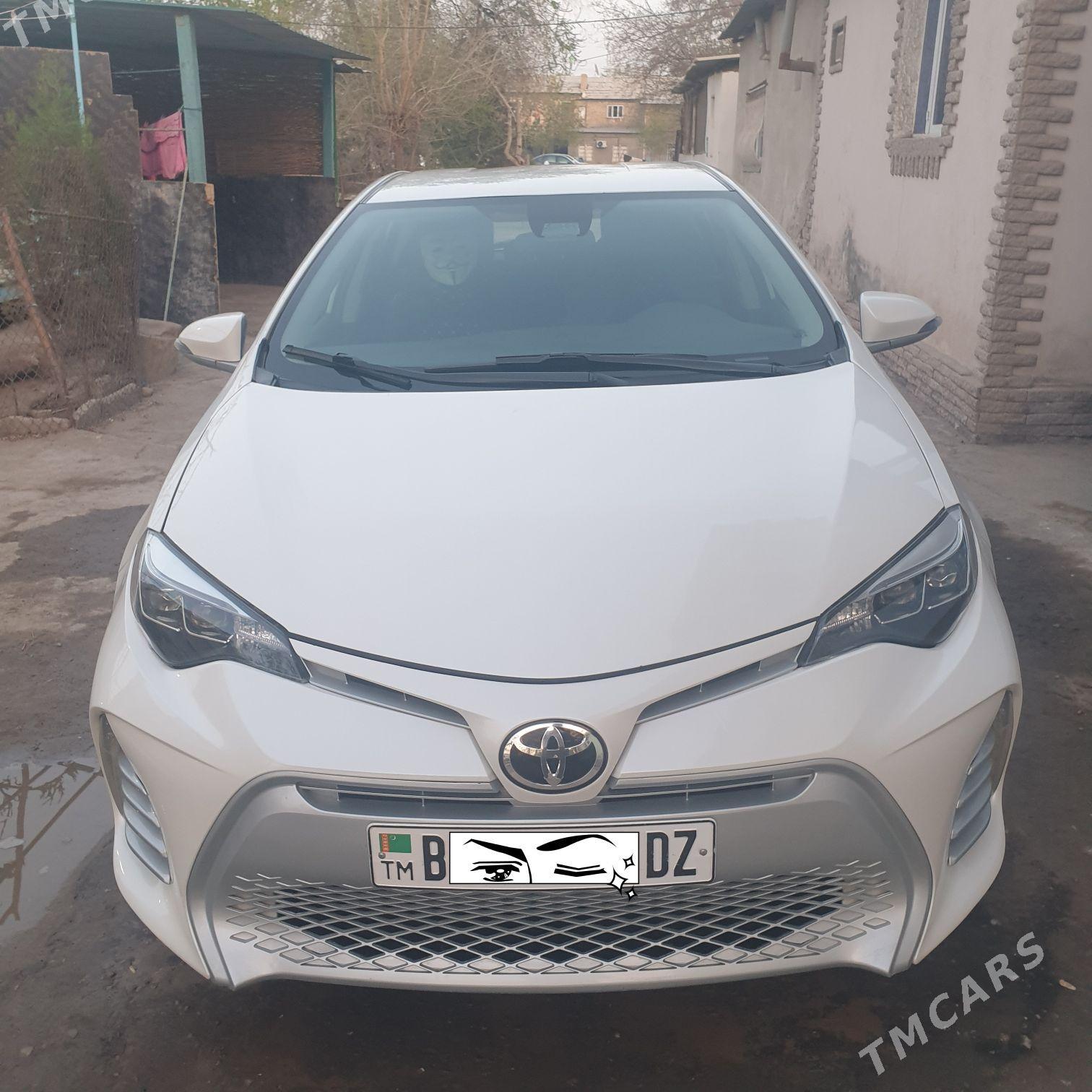 Toyota Corolla 2018 - 200 000 TMT - Daşoguz - img 4