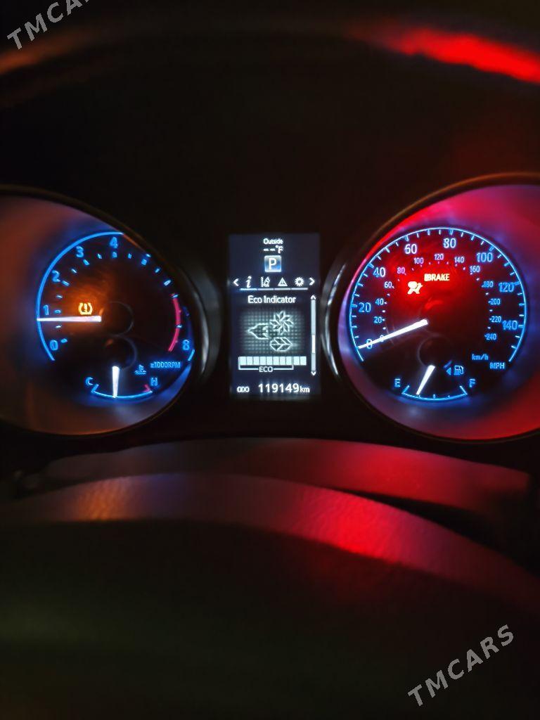 Toyota Corolla 2018 - 200 000 TMT - Daşoguz - img 5