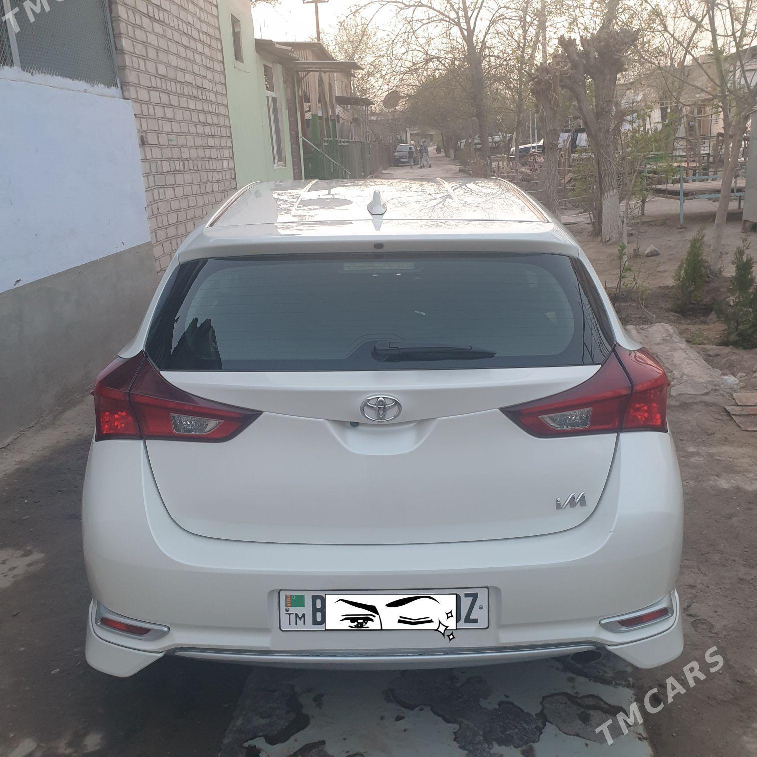 Toyota Corolla 2018 - 200 000 TMT - Daşoguz - img 3