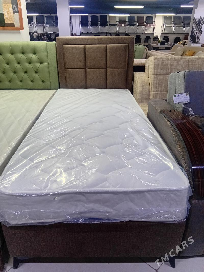 Spalny krowat 1 adamlyk - Ашхабад - img 5