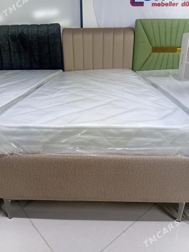 Spalny krowat 1 adamlyk - Ашхабад - img 2