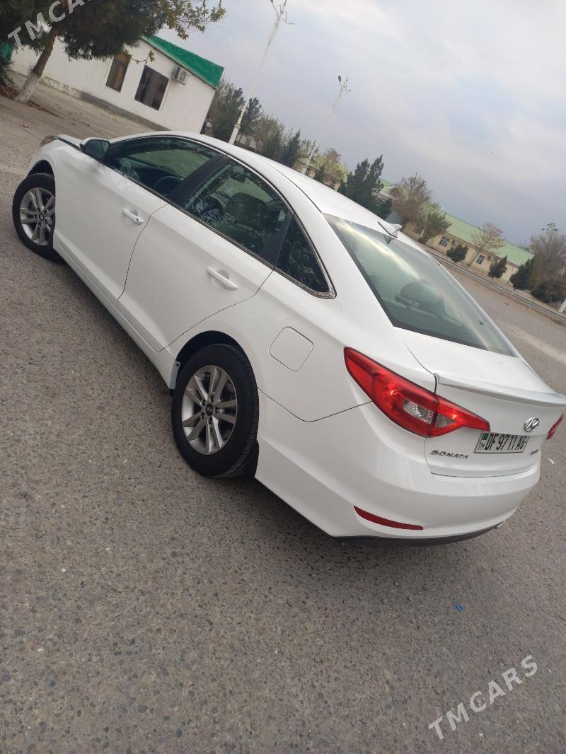 Hyundai Sonata 2015 - 190 000 TMT - 6 мкр - img 4