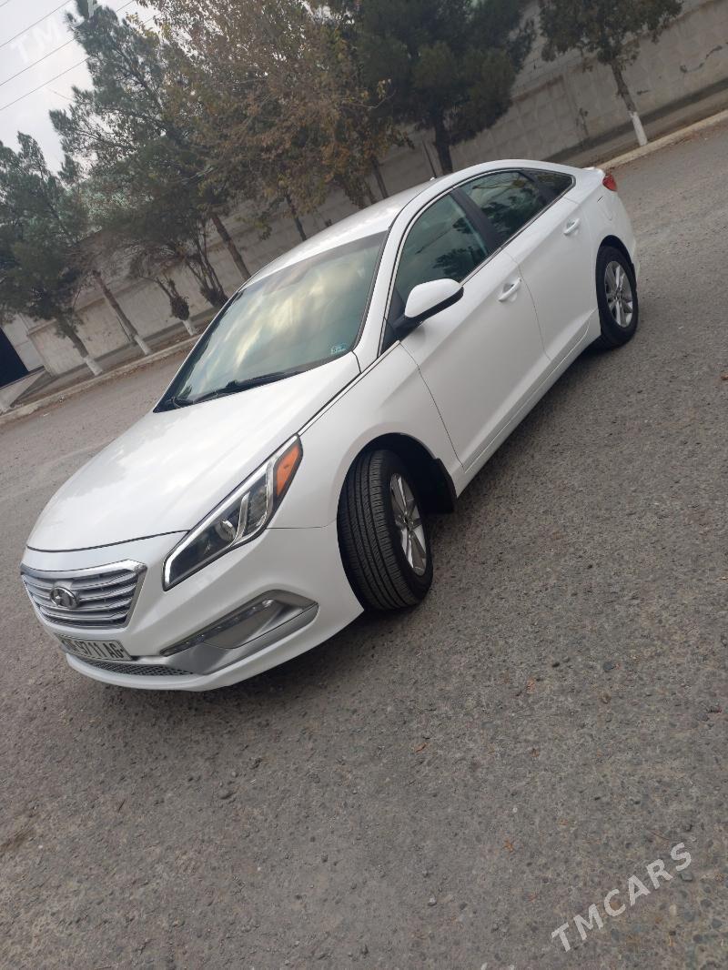 Hyundai Sonata 2015 - 190 000 TMT - 6 мкр - img 2