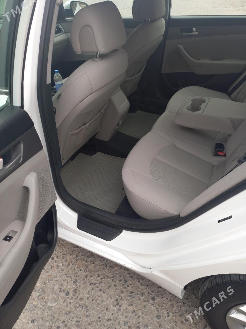 Hyundai Sonata 2015 - 190 000 TMT - 6 мкр - img 7