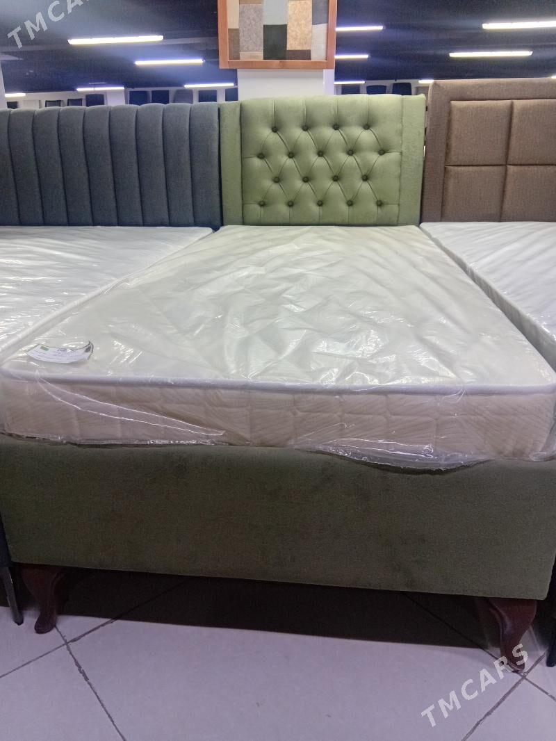 Spalny krowat 1 adamlyk - Ашхабад - img 4