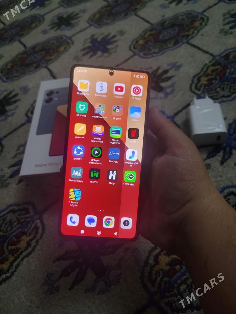 Redmi Note 13 pro - Ашхабад - img 8