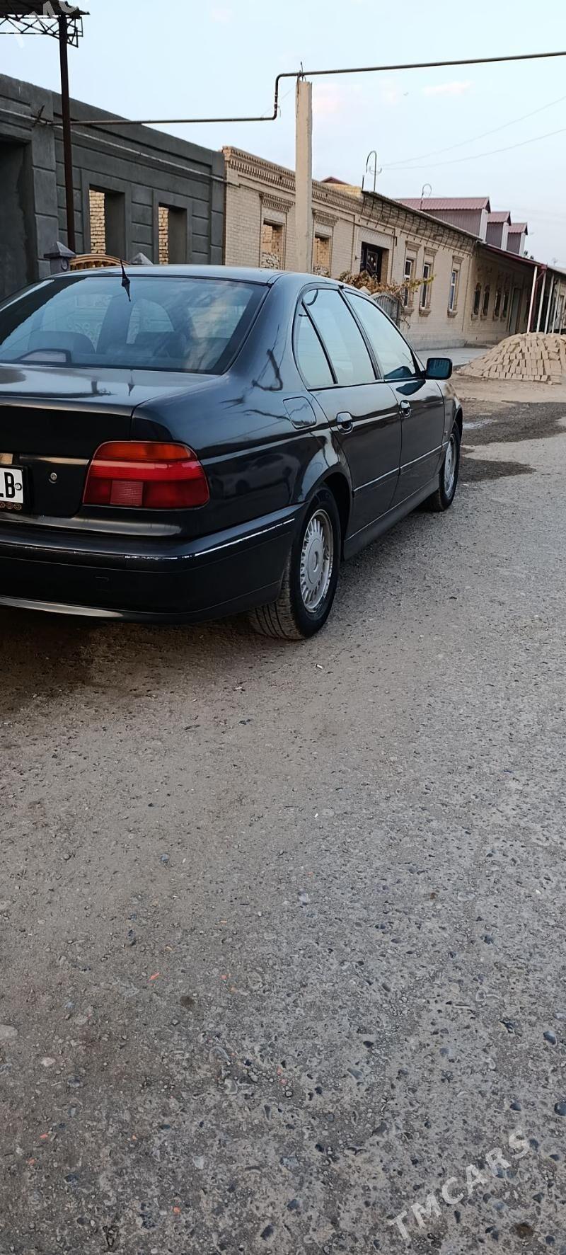BMW 525 1996 - 110 000 TMT - Туркменабат - img 3