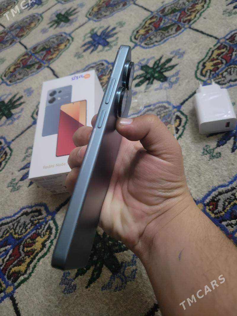 Redmi Note 13 pro - Ашхабад - img 6
