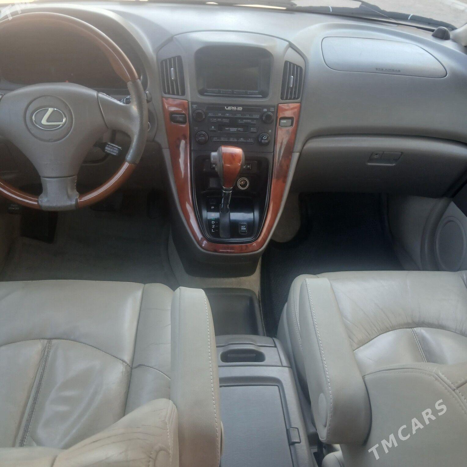 Lexus RX 300 2003 - 250 000 TMT - Daşoguz - img 3