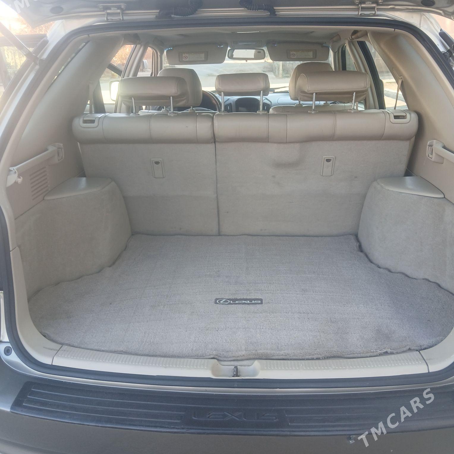 Lexus RX 300 2003 - 250 000 TMT - Daşoguz - img 4