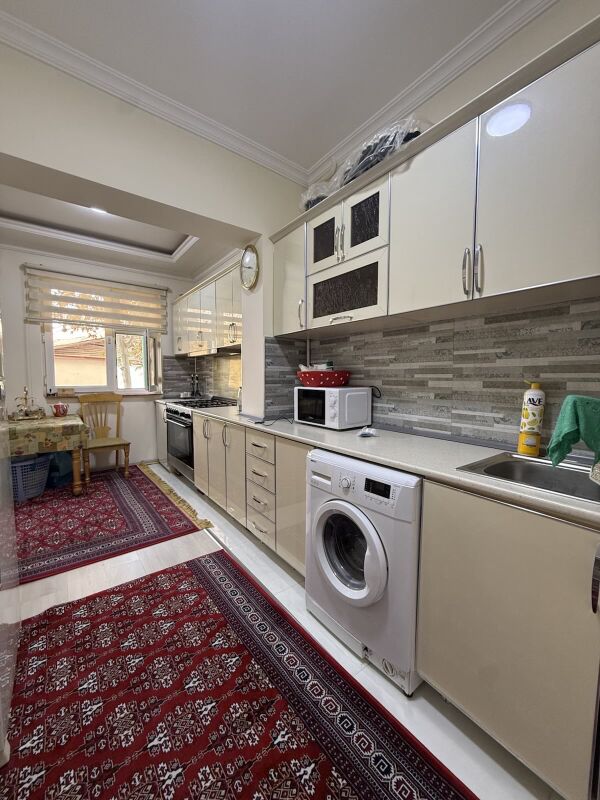 2 KOMNAT 1 ETAŽ - Aşgabat - img 9