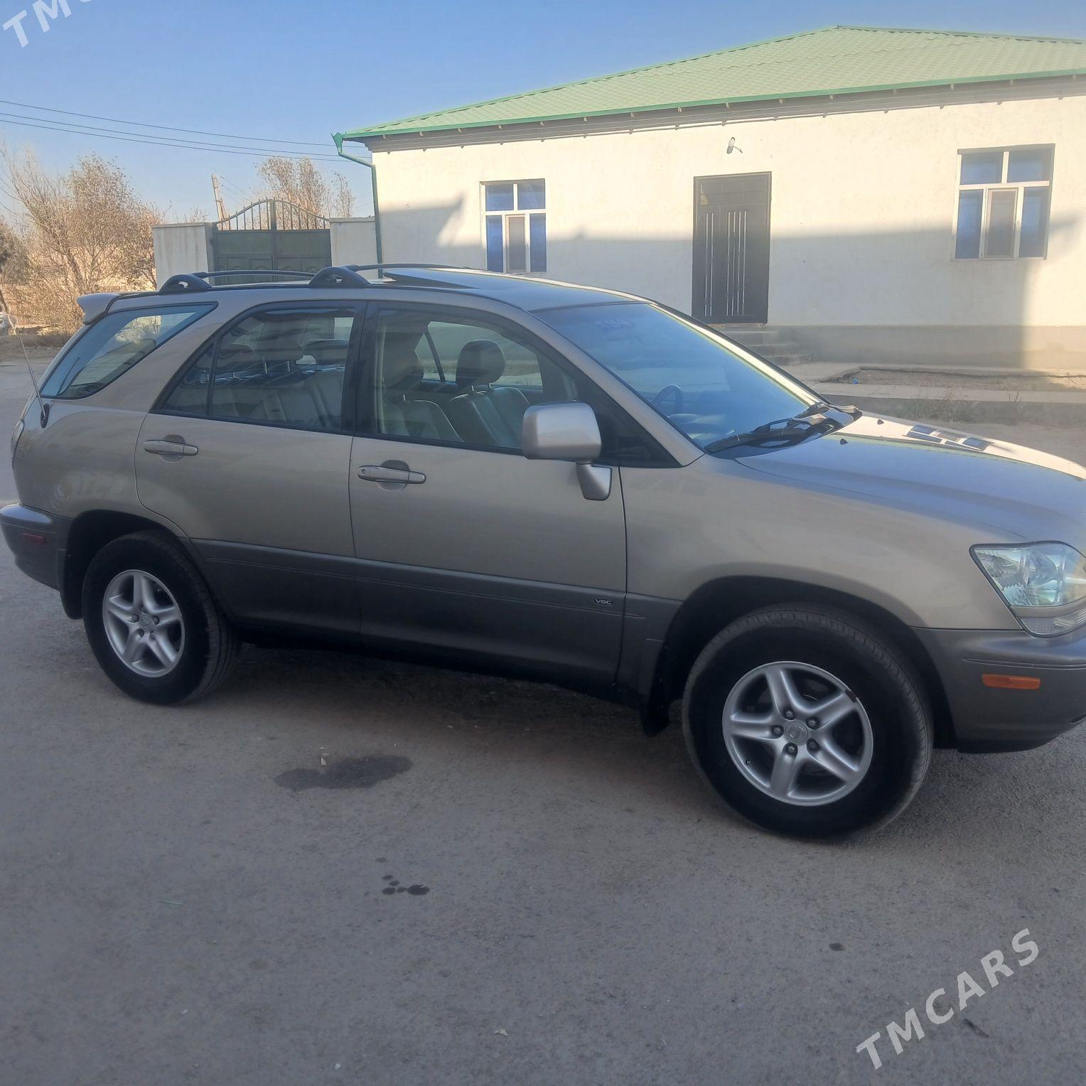Lexus RX 300 2003 - 250 000 TMT - Daşoguz - img 2