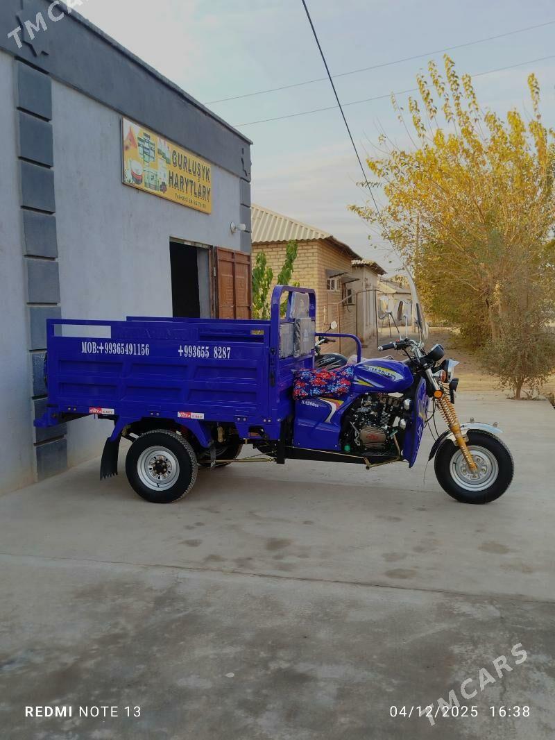 Fekon FK200-14G 2025 - 32 000 TMT - Babadaýhan - img 1