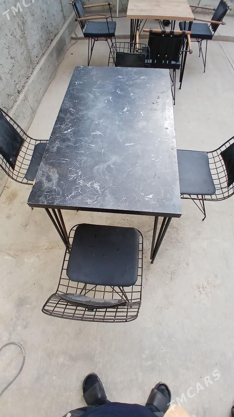 mebel stol stul - Ашхабад - img 3