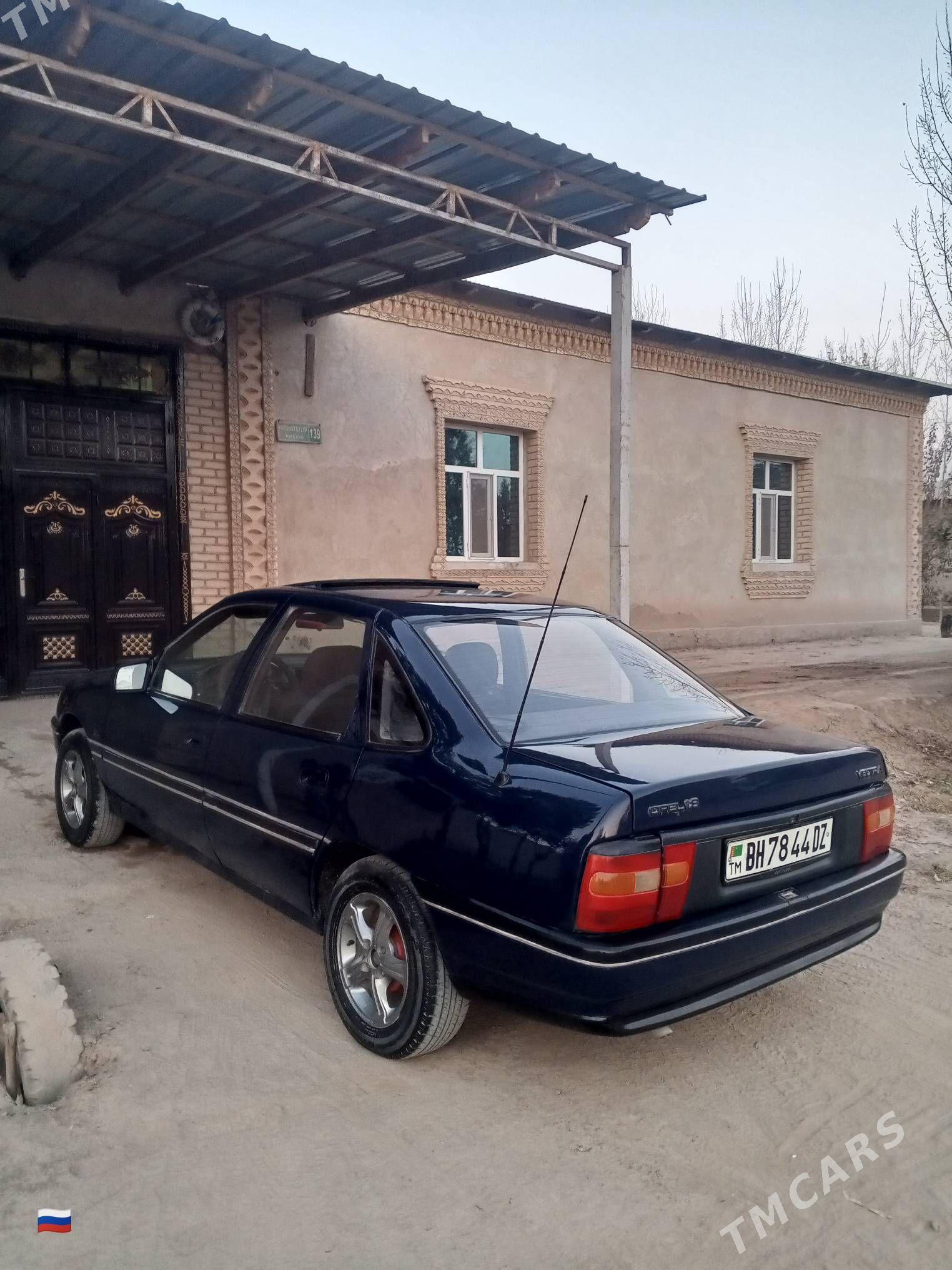 Opel Vectra 1991 - 60 000 TMT - Daşoguz - img 7