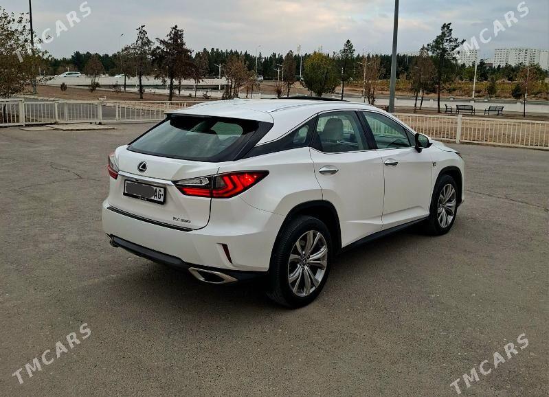 Lexus RX 350 2017 - 449 000 TMT - Ашхабад - img 6