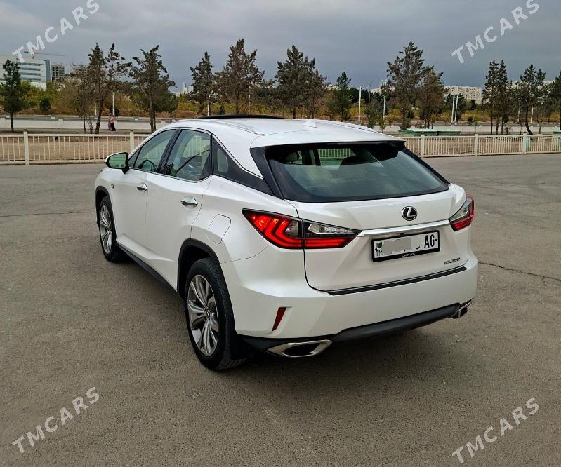 Lexus RX 350 2017 - 449 000 TMT - Ашхабад - img 5