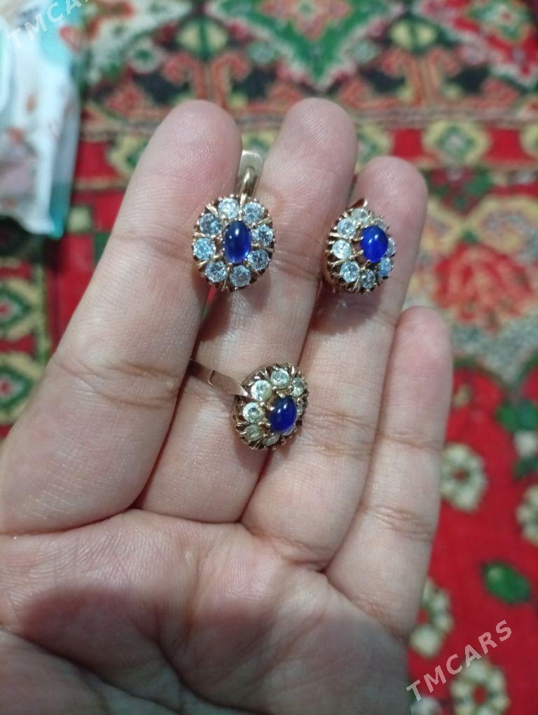 Ozera altyn komplekt - Дашогуз - img 2