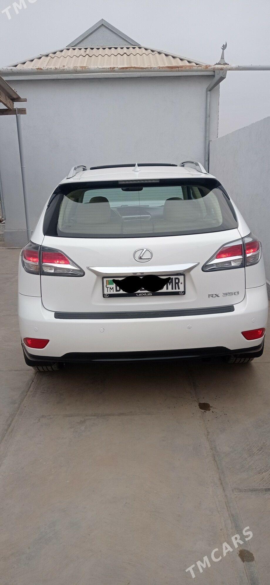 Lexus RX 350 2015 - 430 000 TMT - Мары - img 2