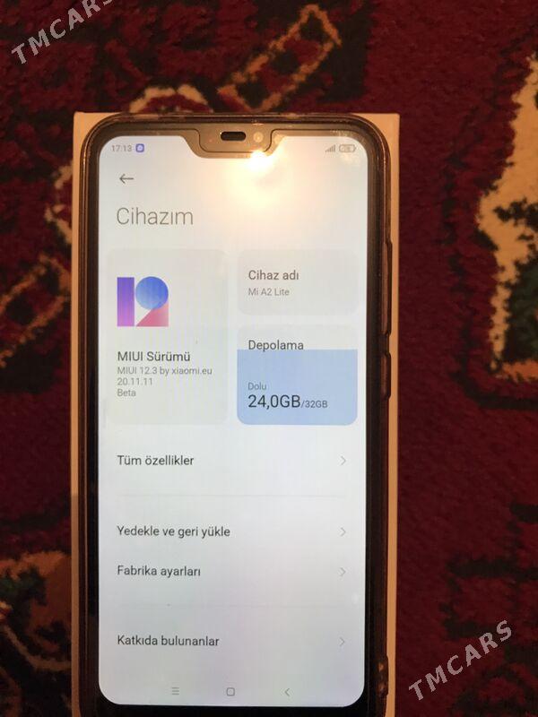 Mi A2  Lite - Туркменабат - img 4
