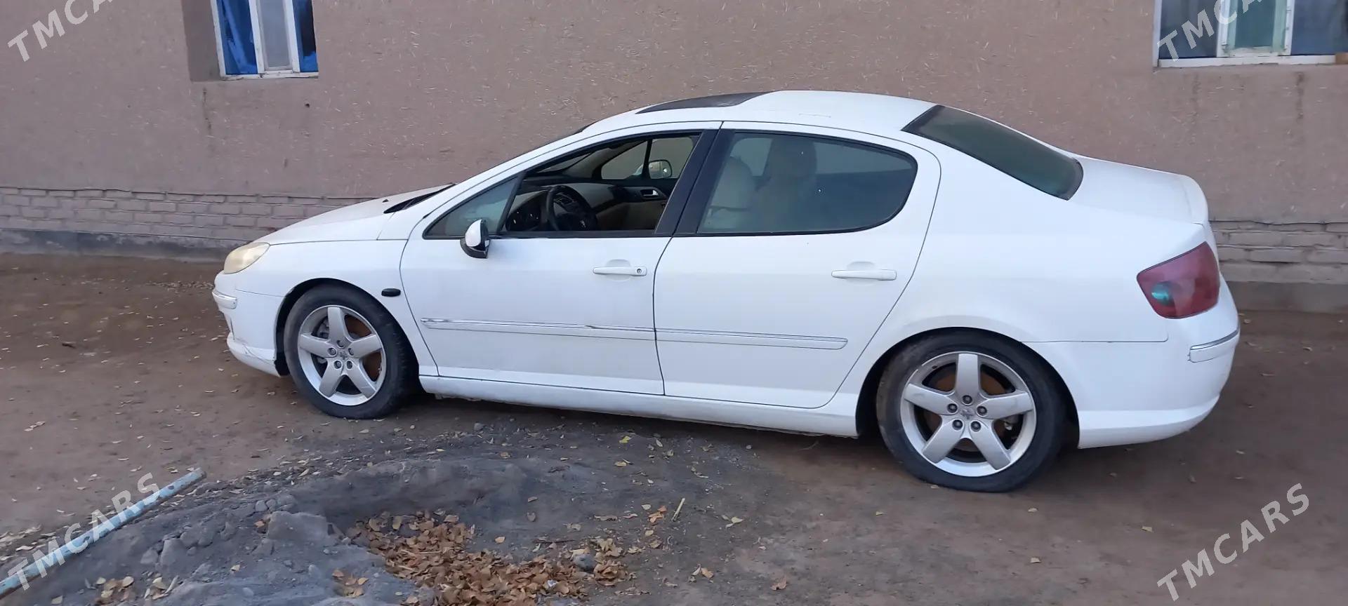 Peugeot 407 2004 - 55 000 TMT - Кёнеургенч - img 2