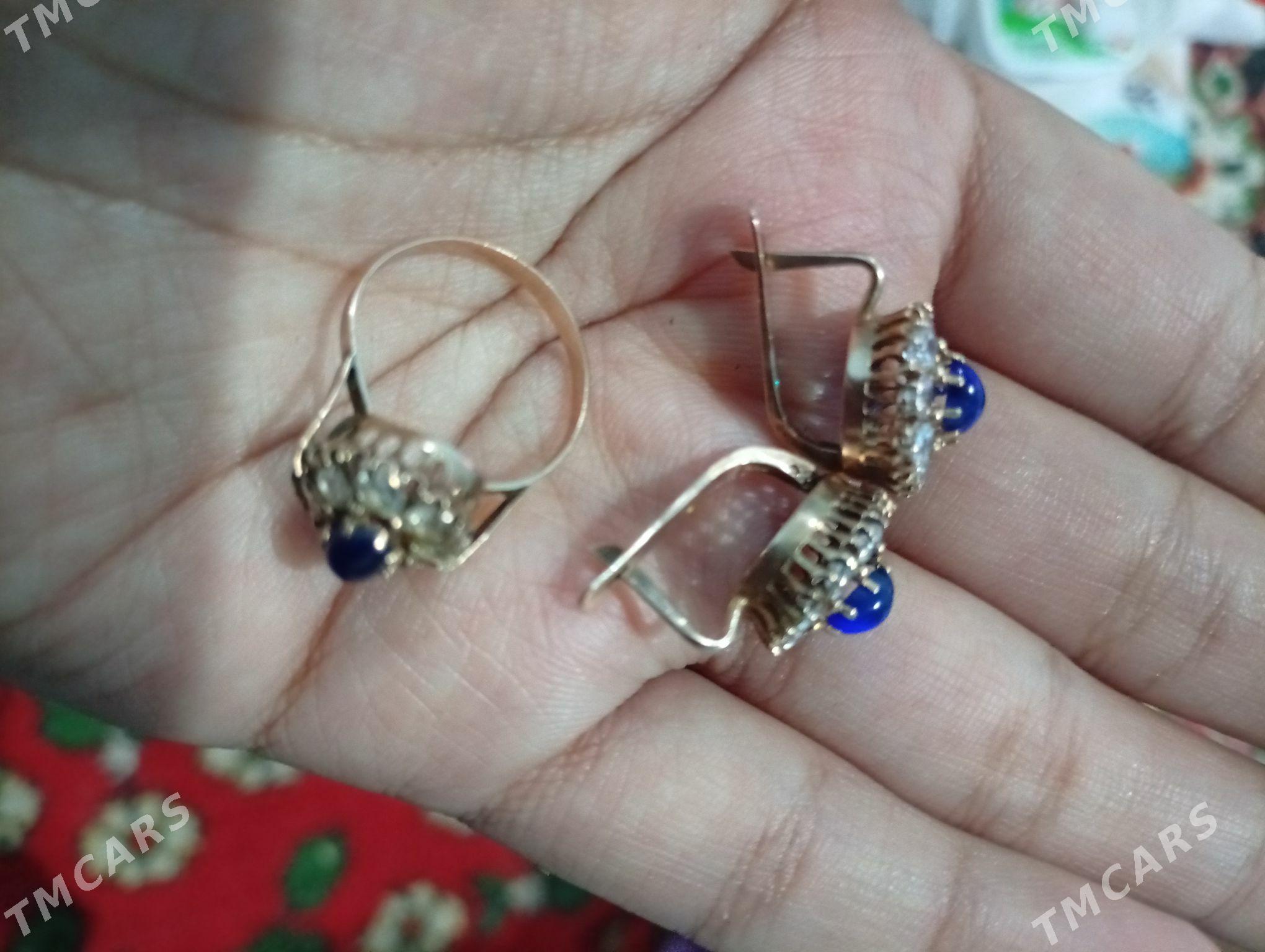 Ozera altyn komplekt - Дашогуз - img 3