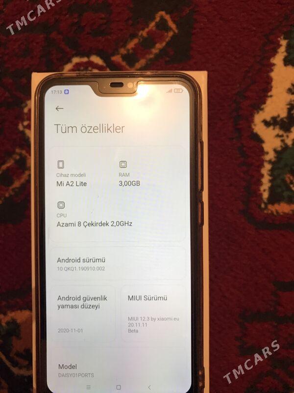 Mi A2  Lite - Туркменабат - img 3