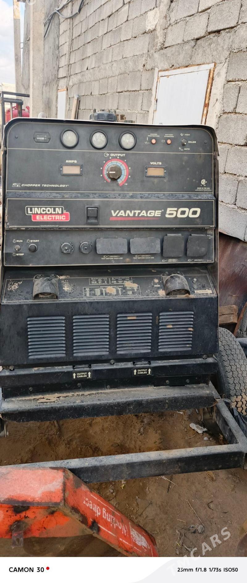 Дизельный сварочный аппарат - Aşgabat - img 2