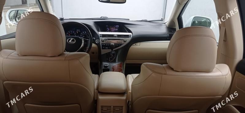 Lexus RX 350 2015 - 430 000 TMT - Мары - img 7