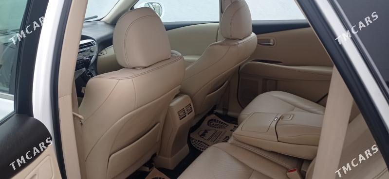 Lexus RX 350 2015 - 430 000 TMT - Мары - img 8