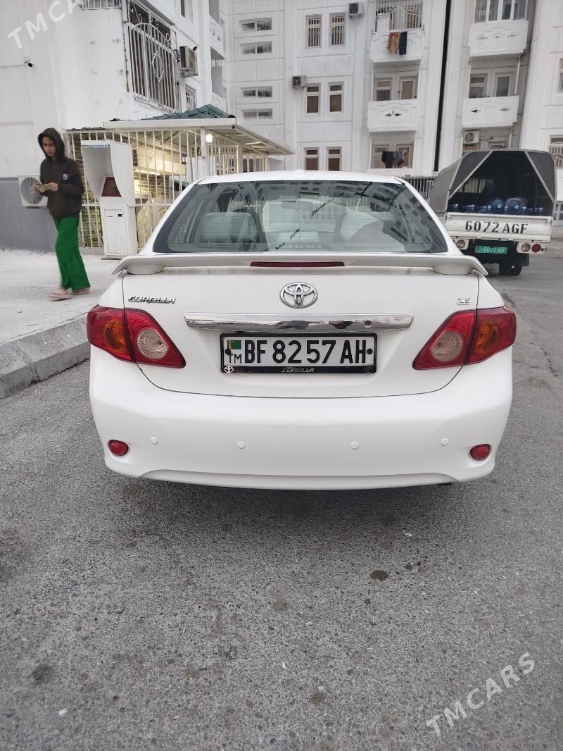 Toyota Corolla 2009 - 145 000 TMT - Parahat 7 - img 3