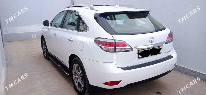 Lexus RX 350 2015 - 430 000 TMT - Мары - img 4