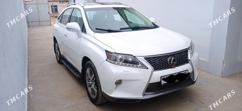 Lexus RX 350 2015 - 430 000 TMT - Мары - img 5