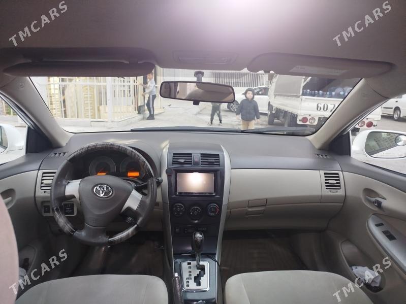 Toyota Corolla 2009 - 145 000 TMT - Parahat 7 - img 4