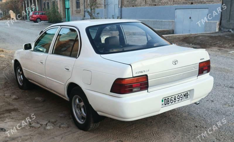 Toyota Corolla 1993 - 60 000 TMT - Туркменабат - img 5