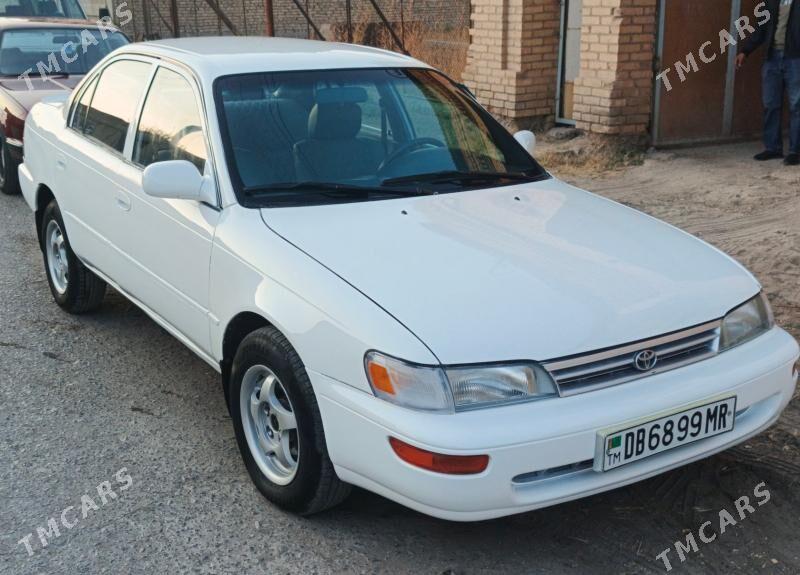 Toyota Corolla 1993 - 60 000 TMT - Туркменабат - img 6